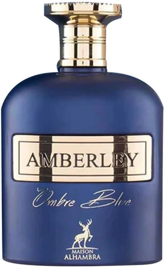 Amberley Ombre Blue 100 ml Eau De Parfum by Maison Alhambra