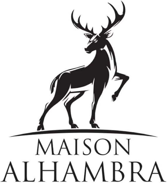 Amberley Ombre Blue 100 ml Eau De Parfum by Maison Alhambra