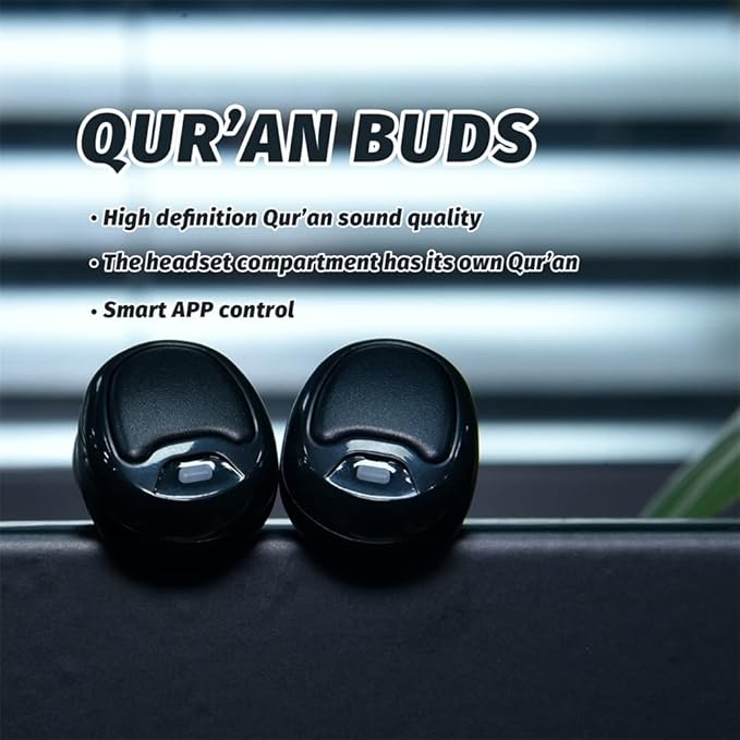 Quran Eearbuds