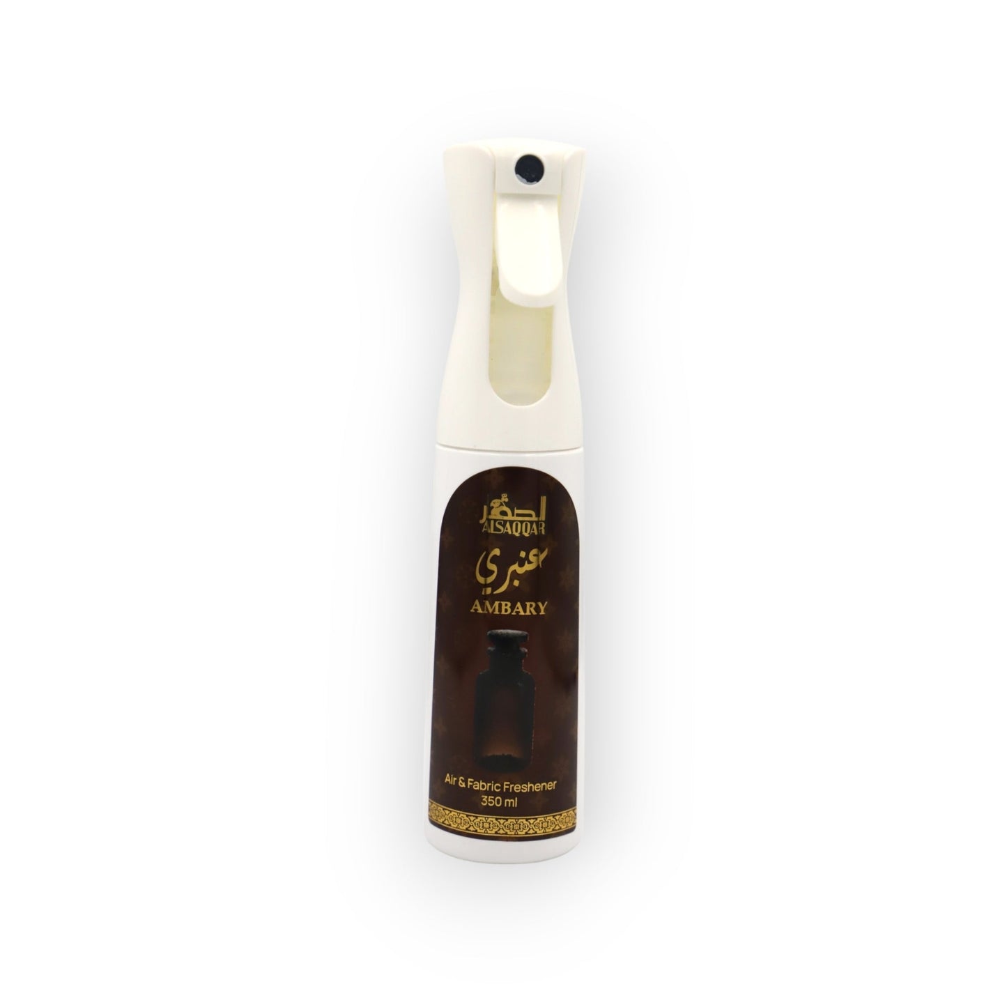 AMBARY 350ml Fabric Freshener by ALSAQQAR - fragrance