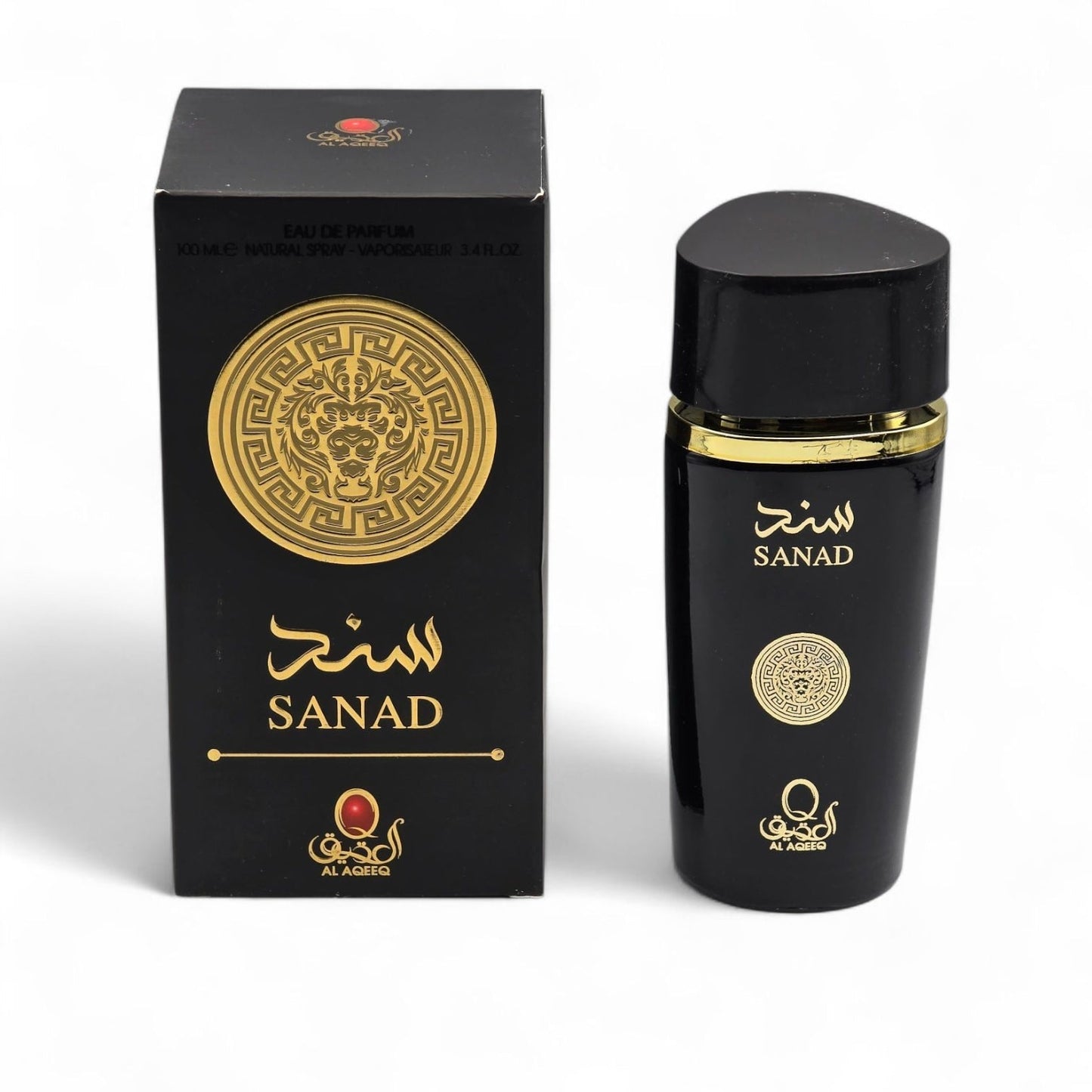 Dubai Arabian Perfume AL AQEEQ SANAD 100ML EDP fragrance