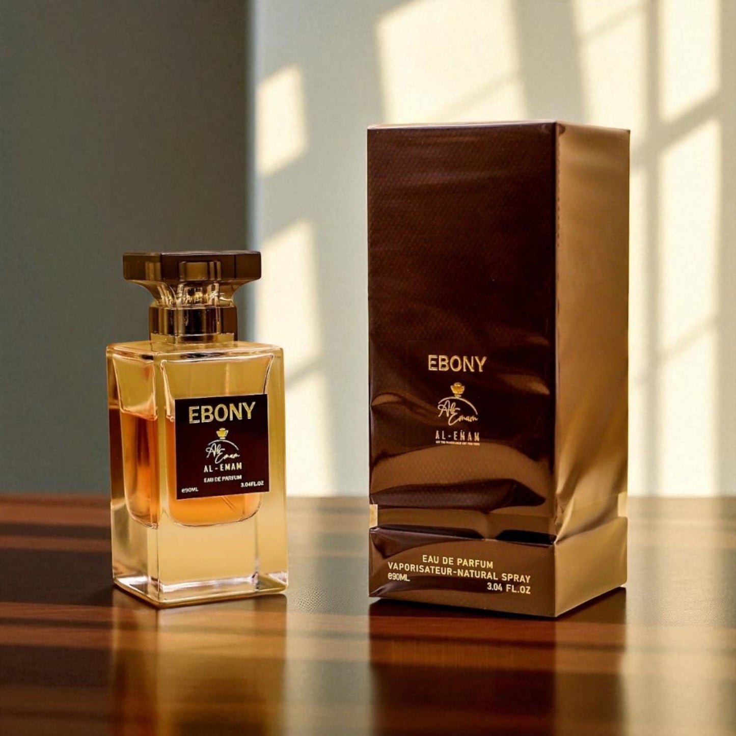 EBONY