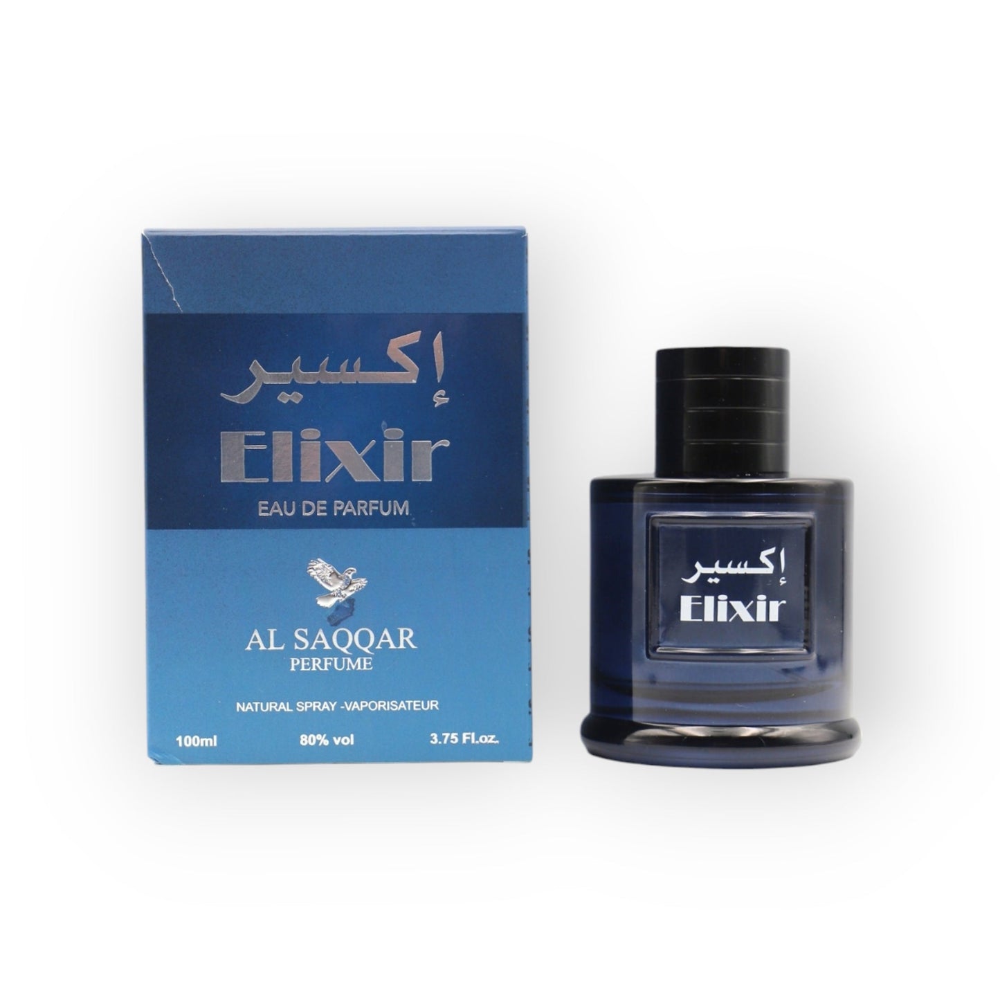 ELIXIR 100ml Eau De Parfum by ALSAQQAR - fragrance