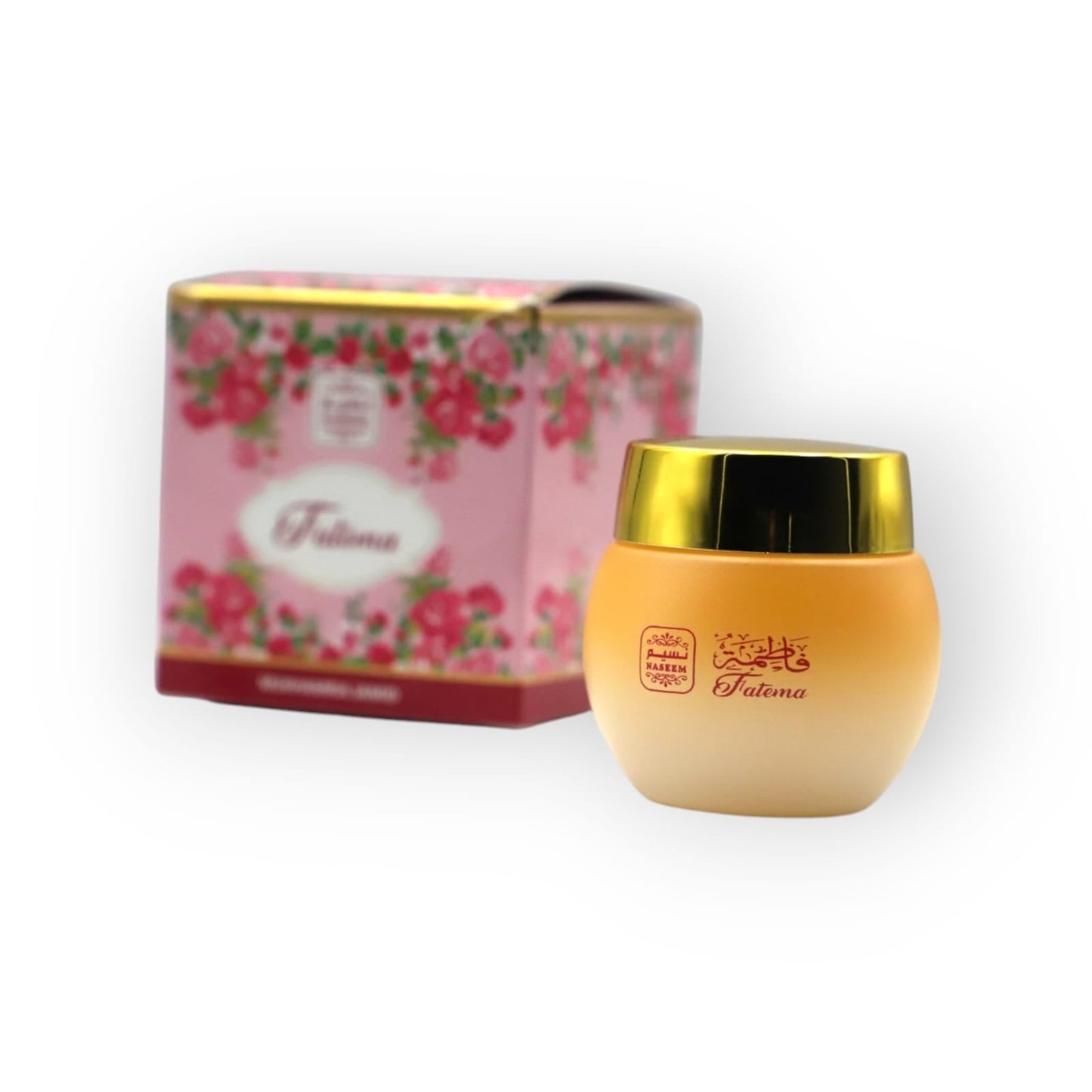 FATEMA Makhmaria cream - NASEEM PERFUMES - fragrance