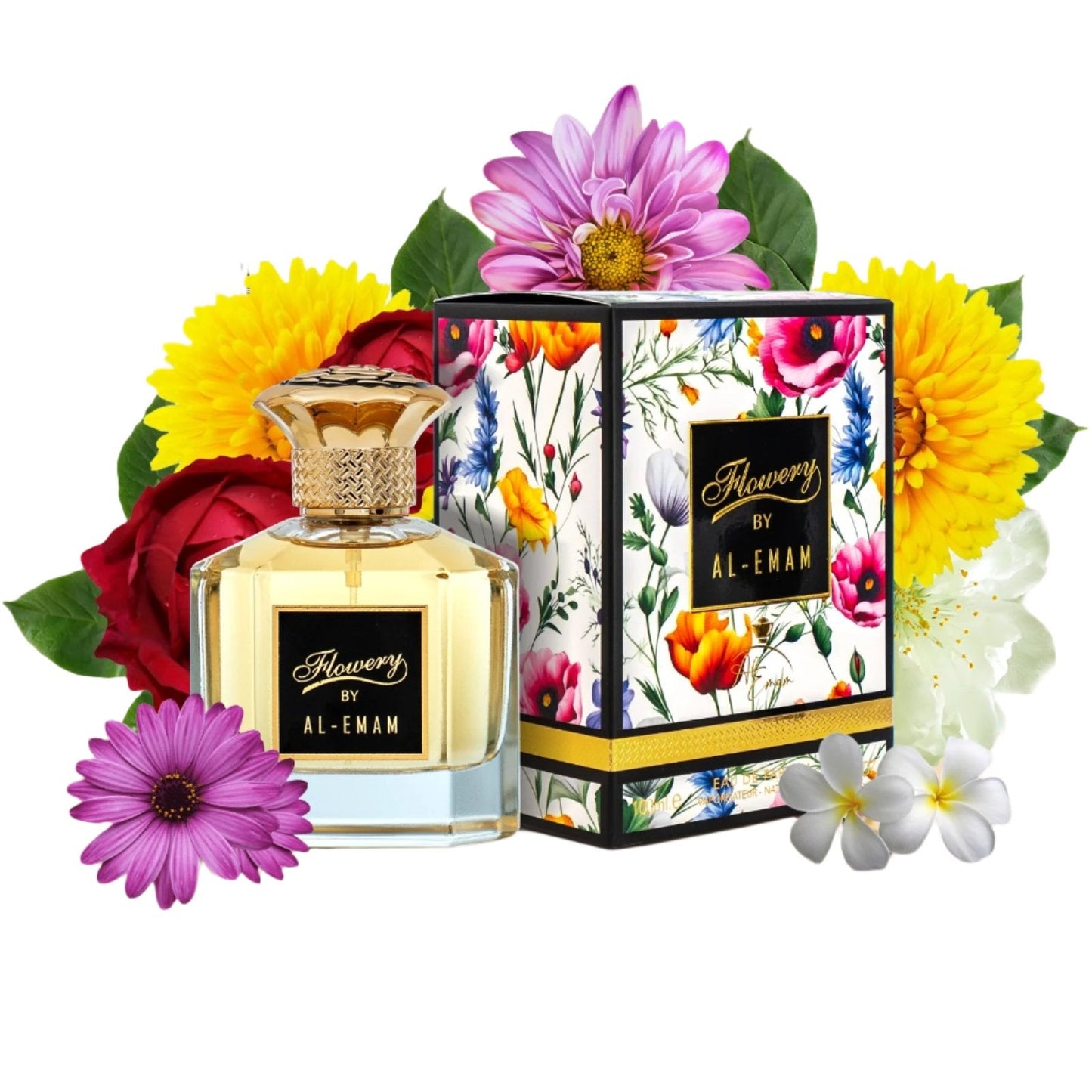 FLOWERY