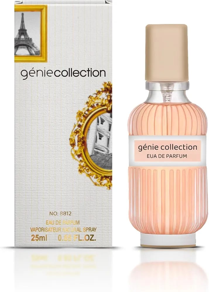 GENIE 25ML Eau De Parfum N. 01018812 - fragrance