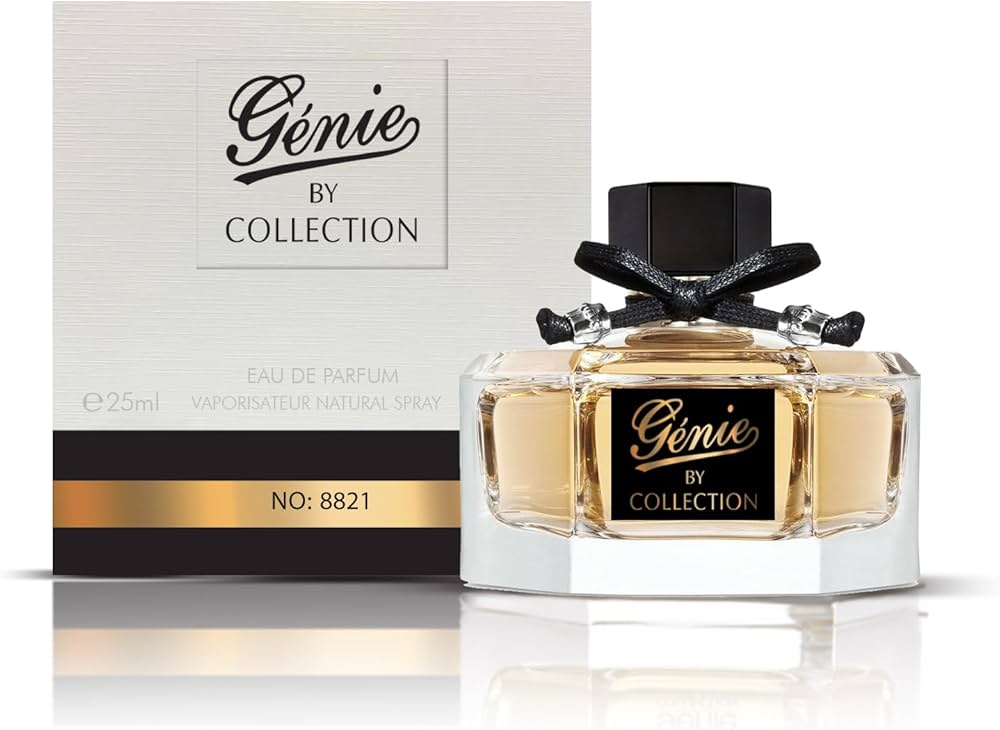 GENIE 25ML Eau De Parfum N. 018821 - fragrance
