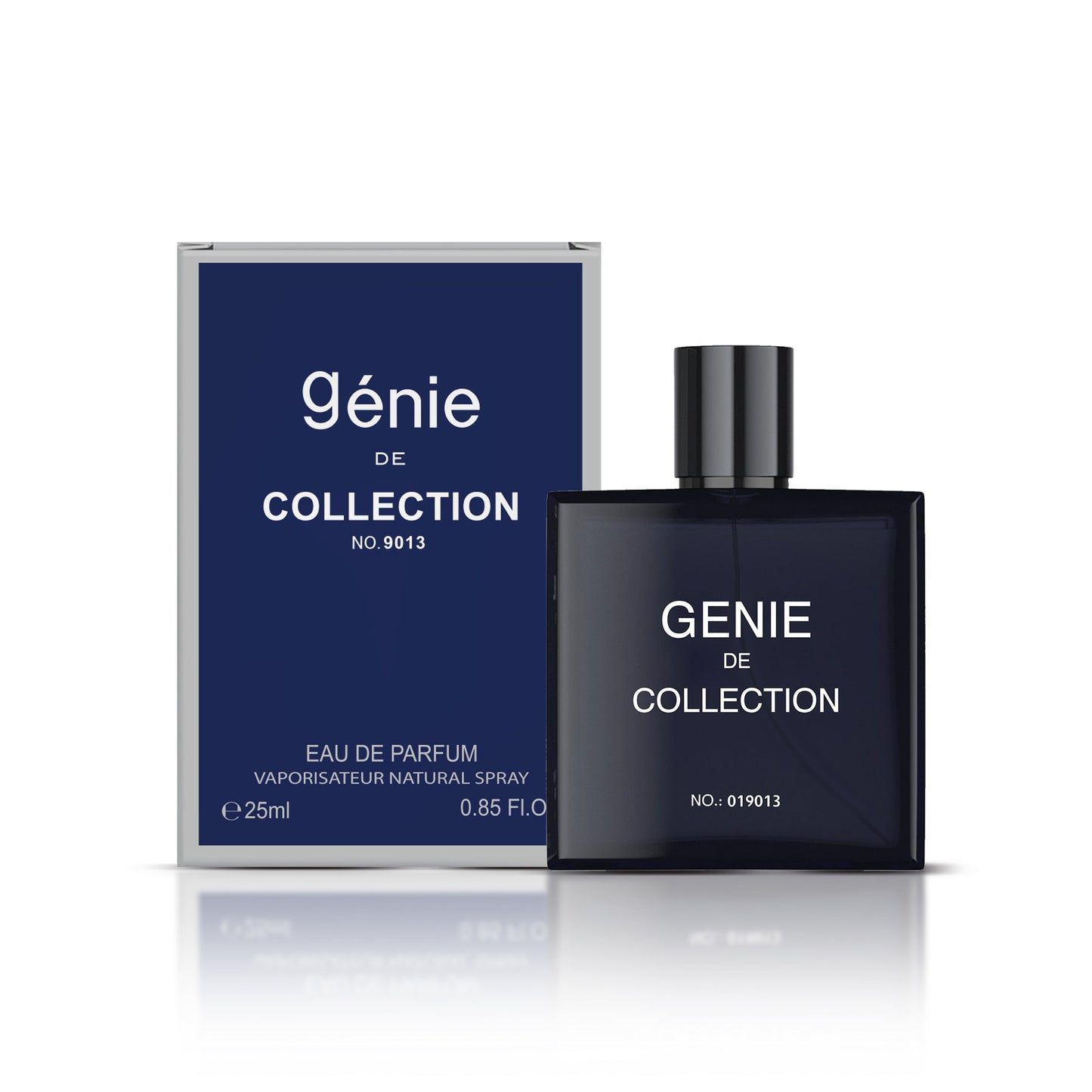 GENIE 25ML Eau De Parfum N. 019013 - fragrance