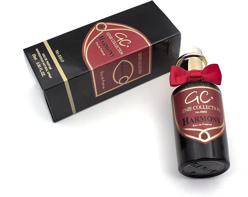 GENIE 25ML Eau De Parfum N. 8869 - fragrance