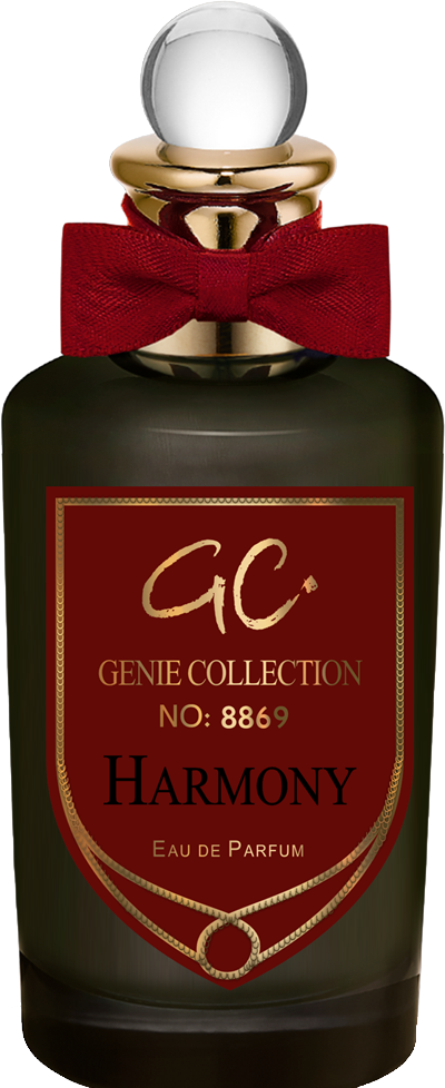 GENIE 25ML Eau De Parfum N. 8869 - fragrance