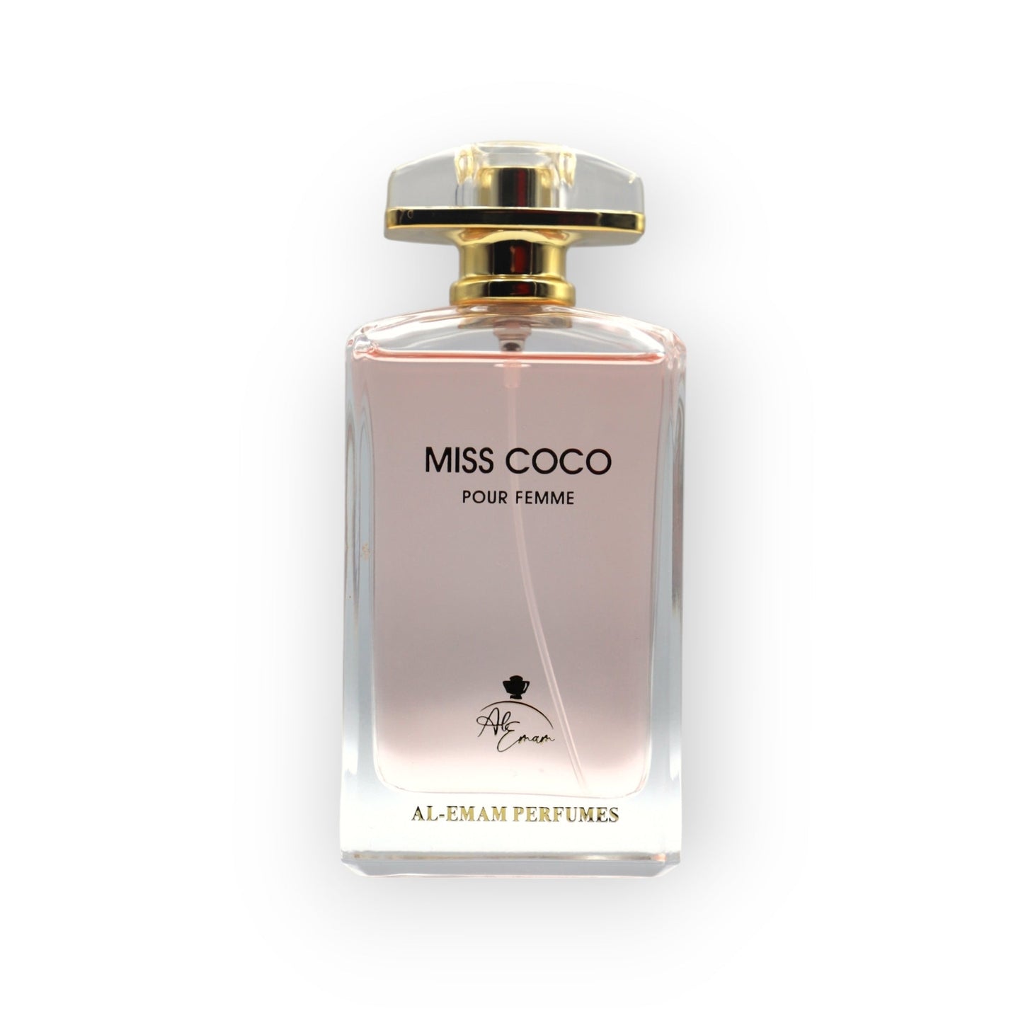 MISS COCO Eau De Parfum 100ml for her by AL-EMAM - fragrance