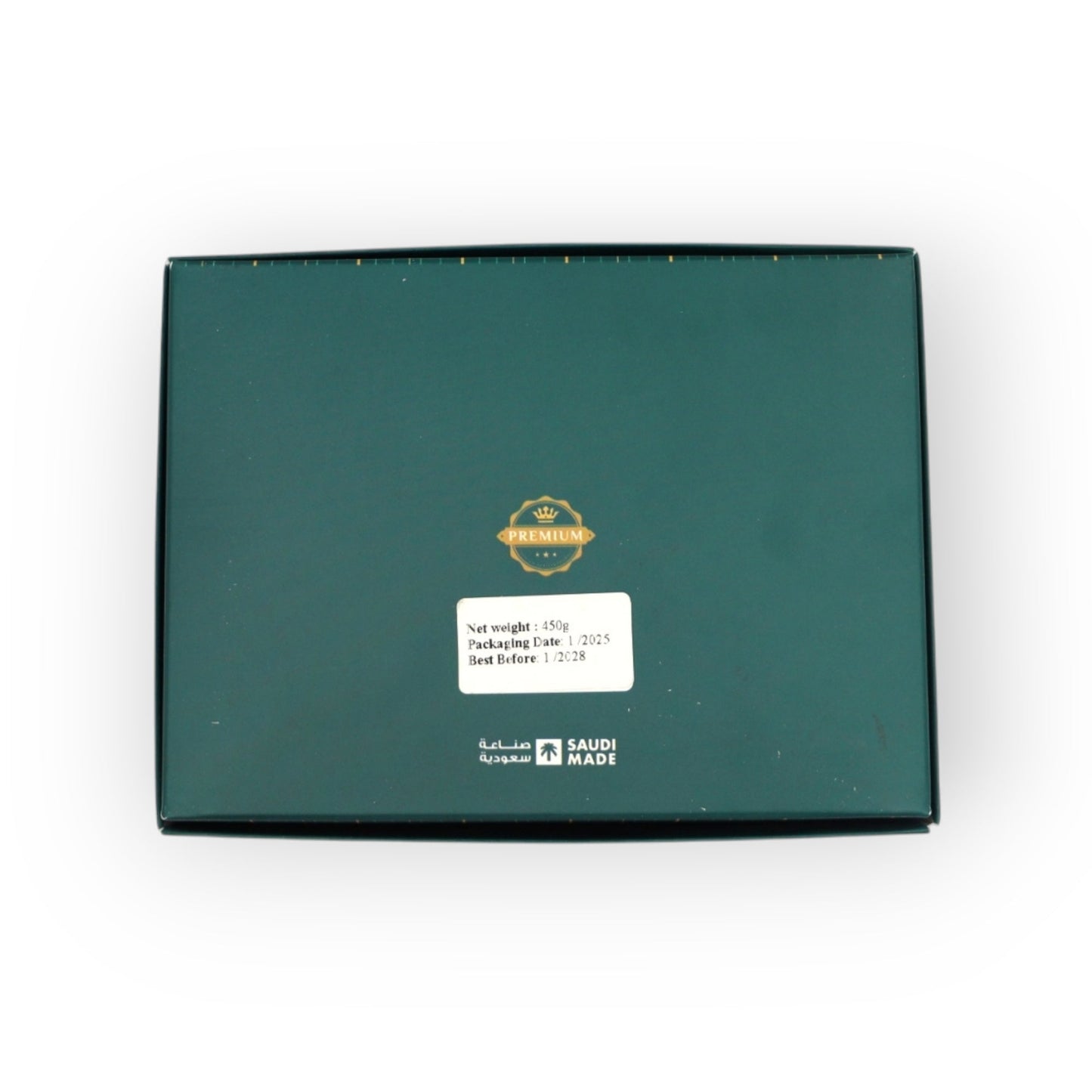 PREMIUM AJWA DATES FROM MADINAH - SAUDI MADE 450 G - Dates