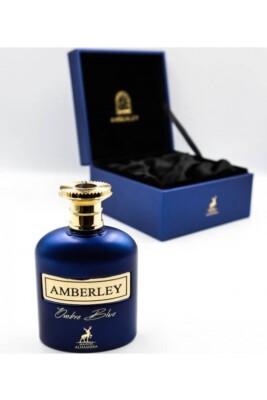 Amberley Ombre Blue 100 ml Eau De Parfum by Maison Alhambra