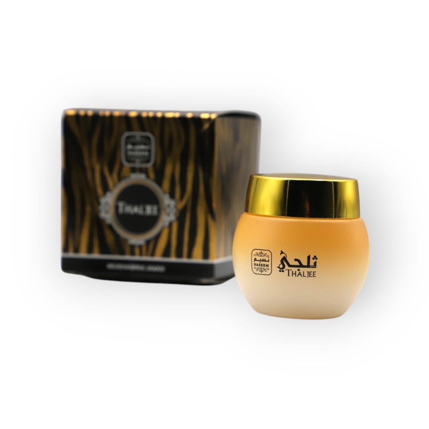 THALJEE Makhmaria cream - NASEEM PERFUMES - fragrance