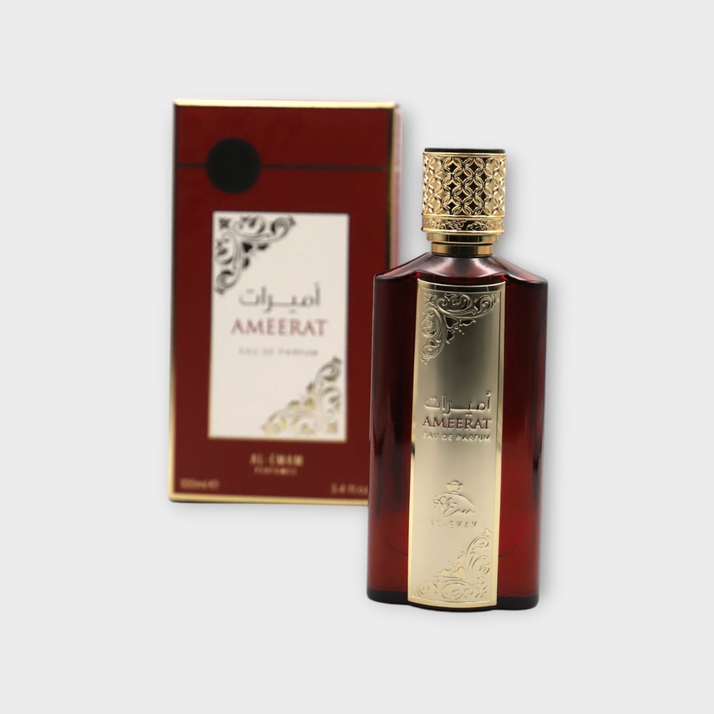 AMEERAT Eau Du Parfum 100ml for her by AL-EMAM (pack of 12)