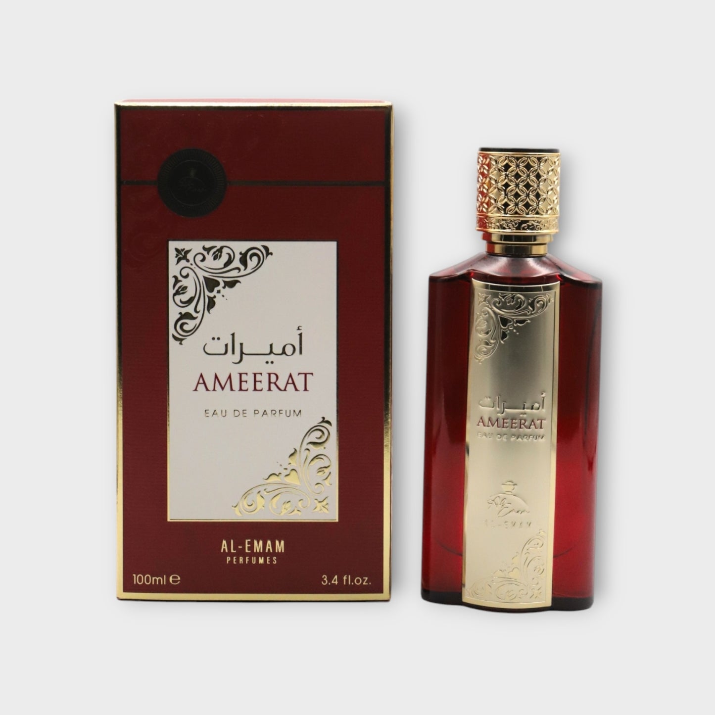 AMEERAT Eau Du Parfum 100ml for her by AL-EMAM (pack of 12)