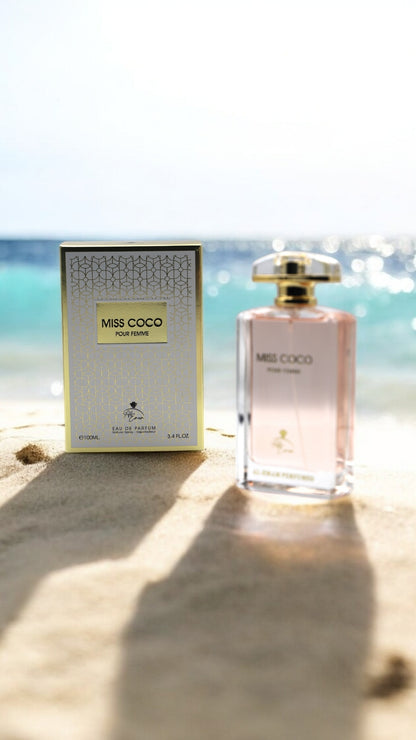 MISS COCO Eau De Parfum 100ml for her by AL-EMAM (pack of 12)