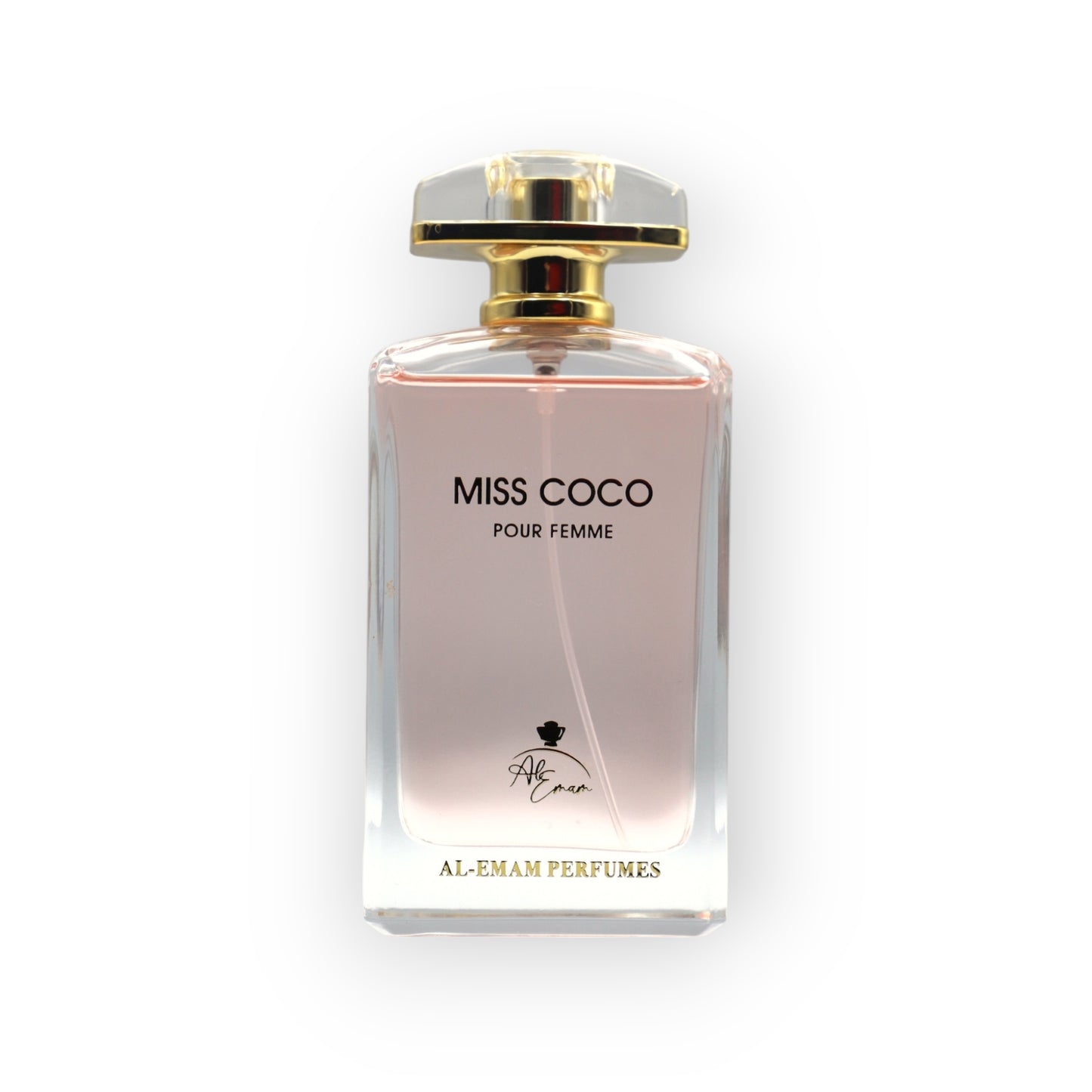 MISS COCO Eau De Parfum 100ml for her by AL-EMAM (pack of 12)