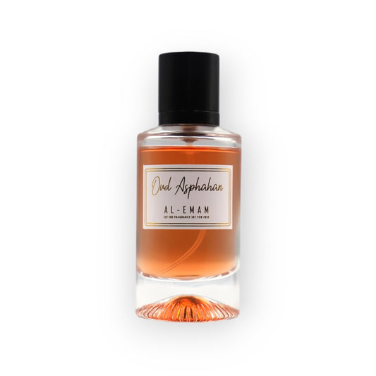 OUD ASPHAHAN Eau De Parfum 50ML BY AL-EMAM  (pack of 12)