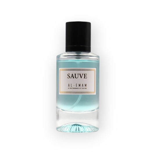 SAUVE Eau De Parfum 50ML for him BY AL-EMAM  (pack of 12)