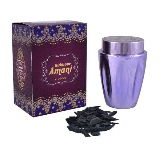 BUKHOOR AMANI (pack of 4)