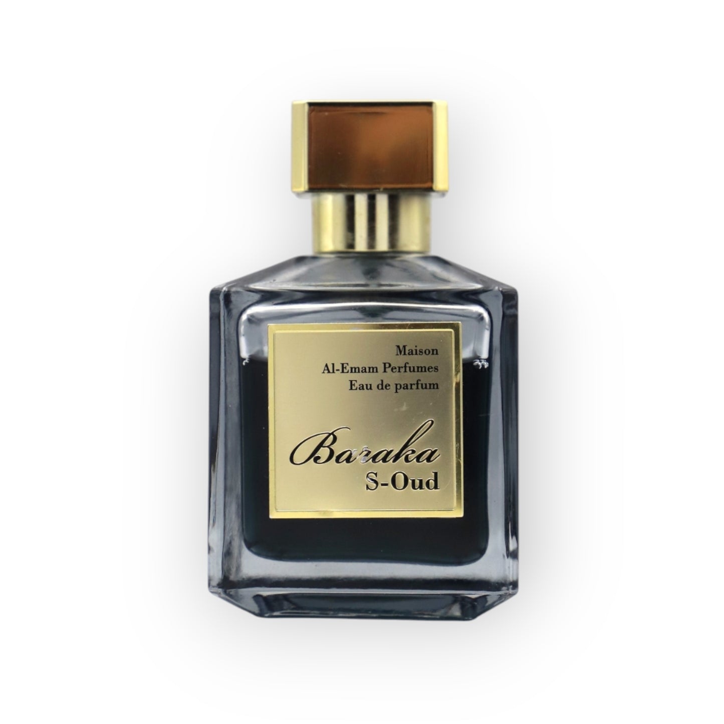 BARAKA S-OUD 100ml eau de parfum by AL EMAM 1Dz.