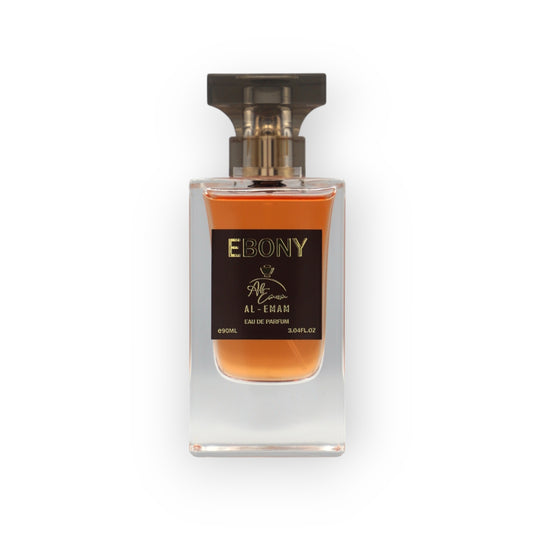 EBONY Eau De Parfum 90ml by Al-Emam 1Dz.