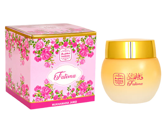 FATEMA Makhmaria cream (pack of 4)