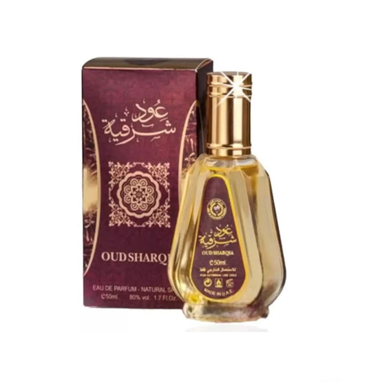 Oud Sharqia 50ml (pack of 12)