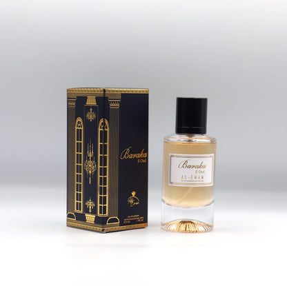 BARAKA S OUD Eau De Parfum 50ML BY AL-EMAM 1Dz.