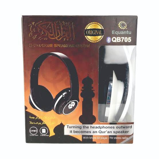 Quran Headphone Speaker