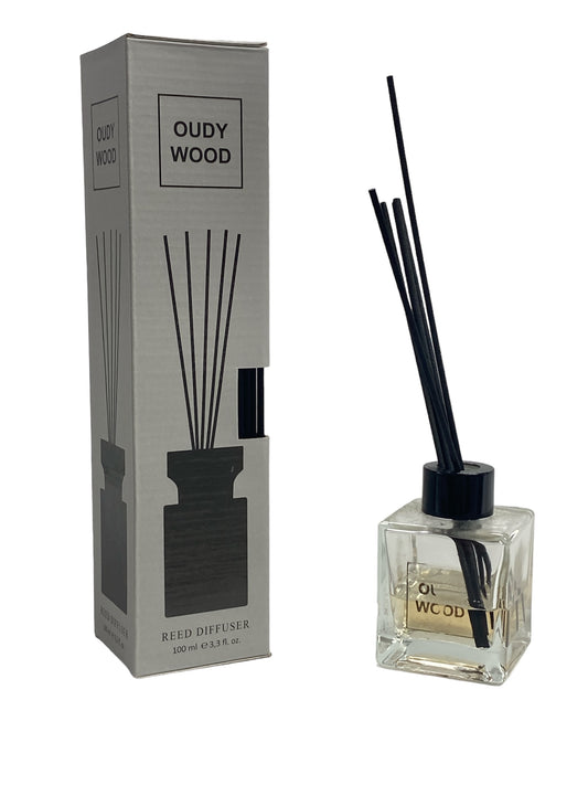 Oudy Wood Reed Diffuser 100ml