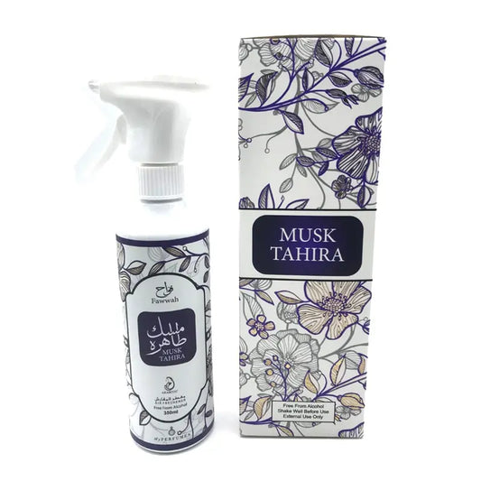 Arabiyat Musk Tahira Fabric Freshener 300ml