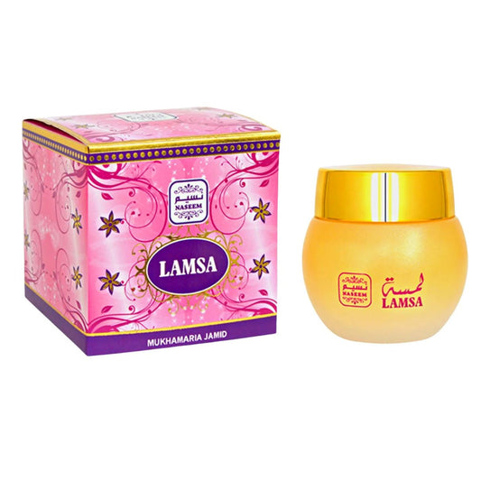 LAMSA Makhmaria cream (pack of 4)