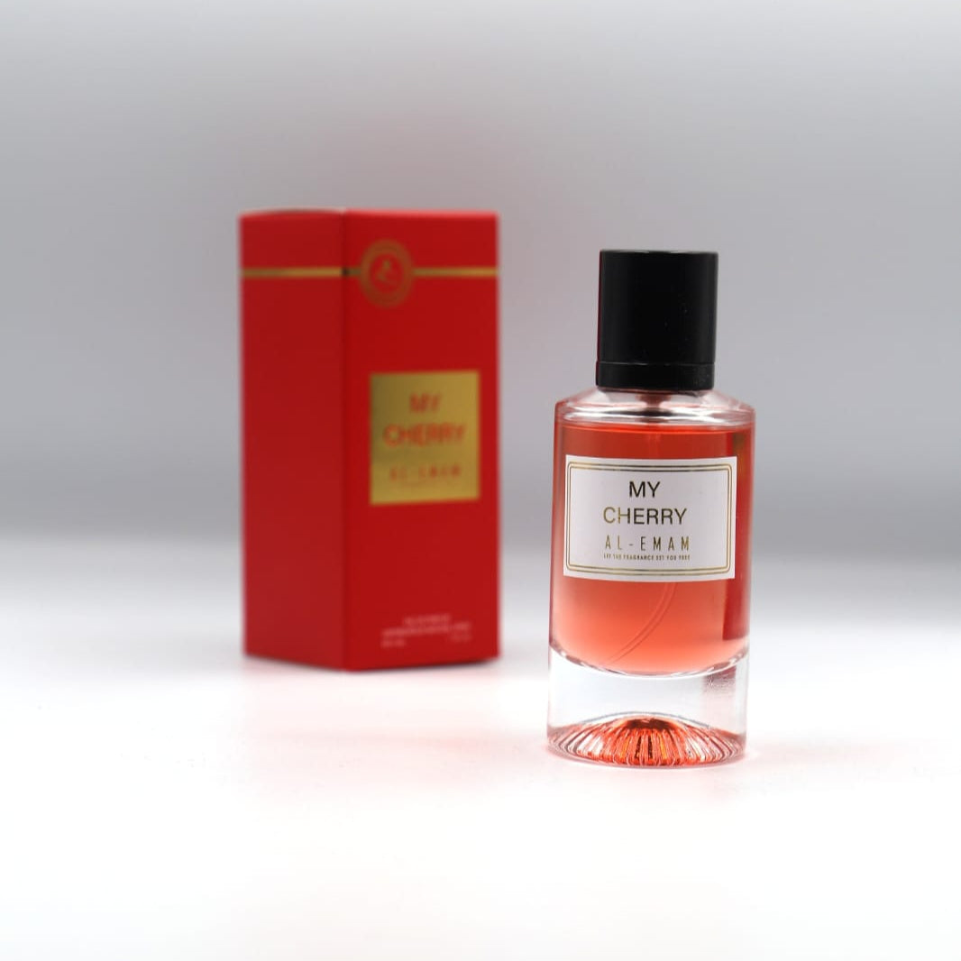 MY CHERRY Eau De Parfum 50ML BY AL-EMAM 1Dz.