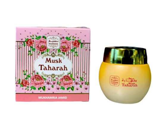 MUSK TAHARA Makhmaria cream (pack of 4)