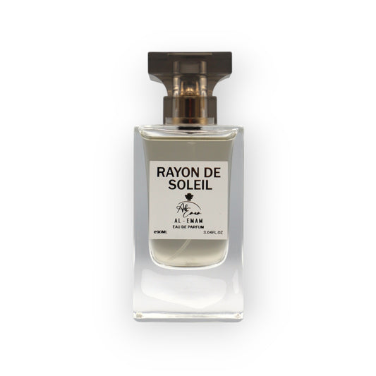 RAYON DE SOLEIL Eau De Parfum 90ml 1Dz.