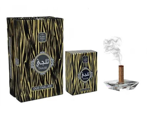 BUKHOOR OUD THALJEE (pack of 4)