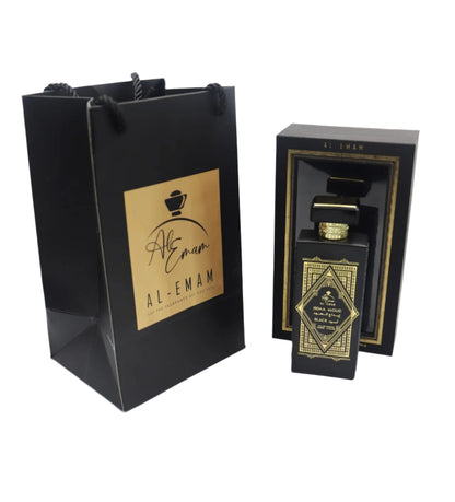 Ibdaa Aloud Black Eau De Parfum 100ml by Al-Emam 1Dz.