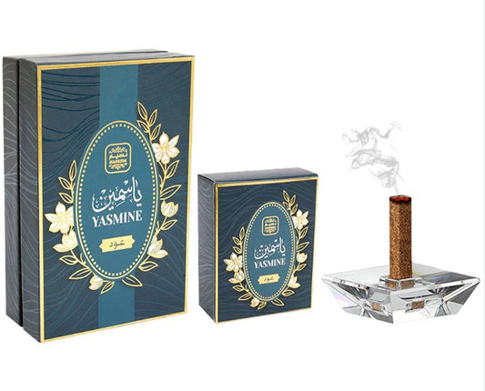 BUKHOOR OUD YASMINE (pack of 4)