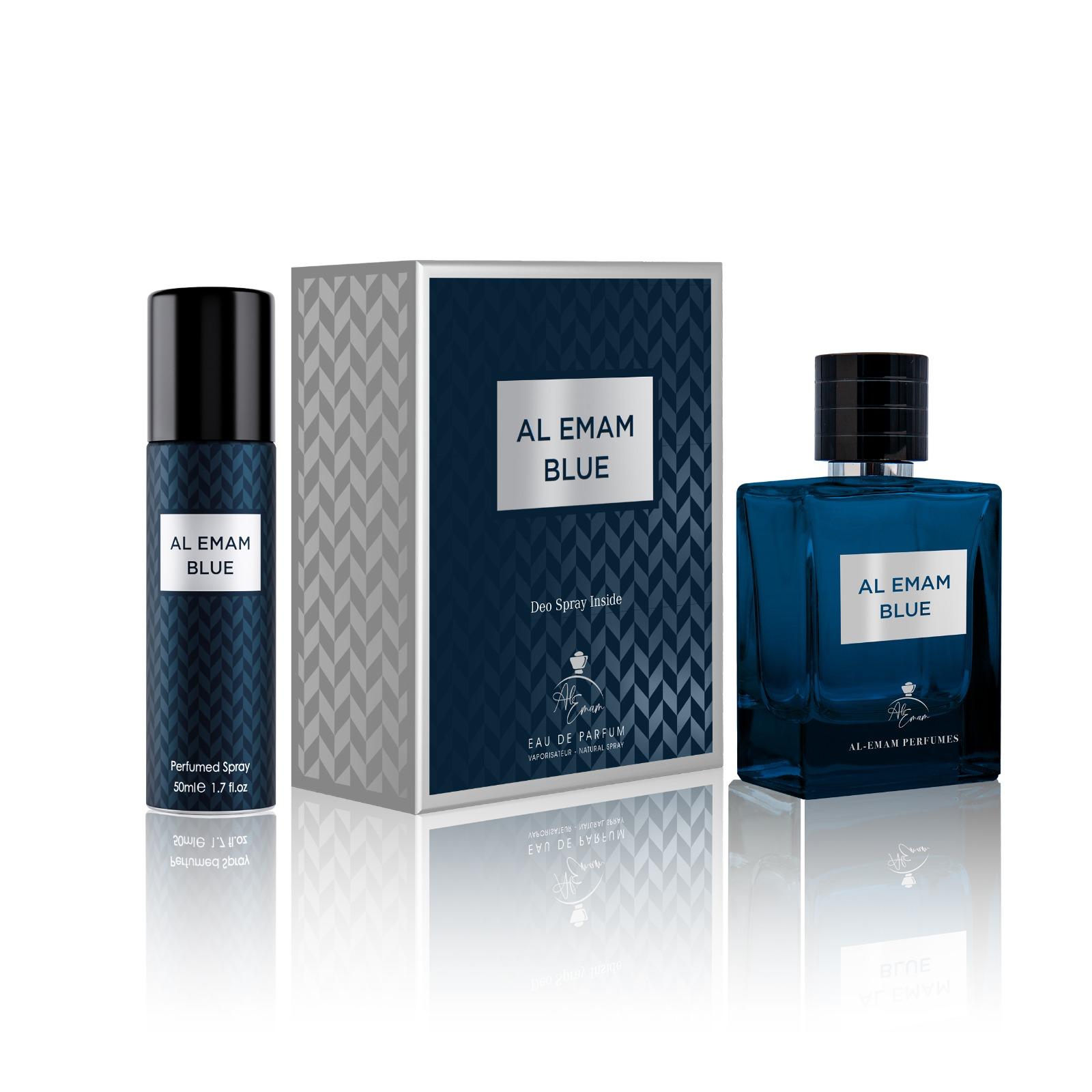 ALEMAM BLUE W DEO