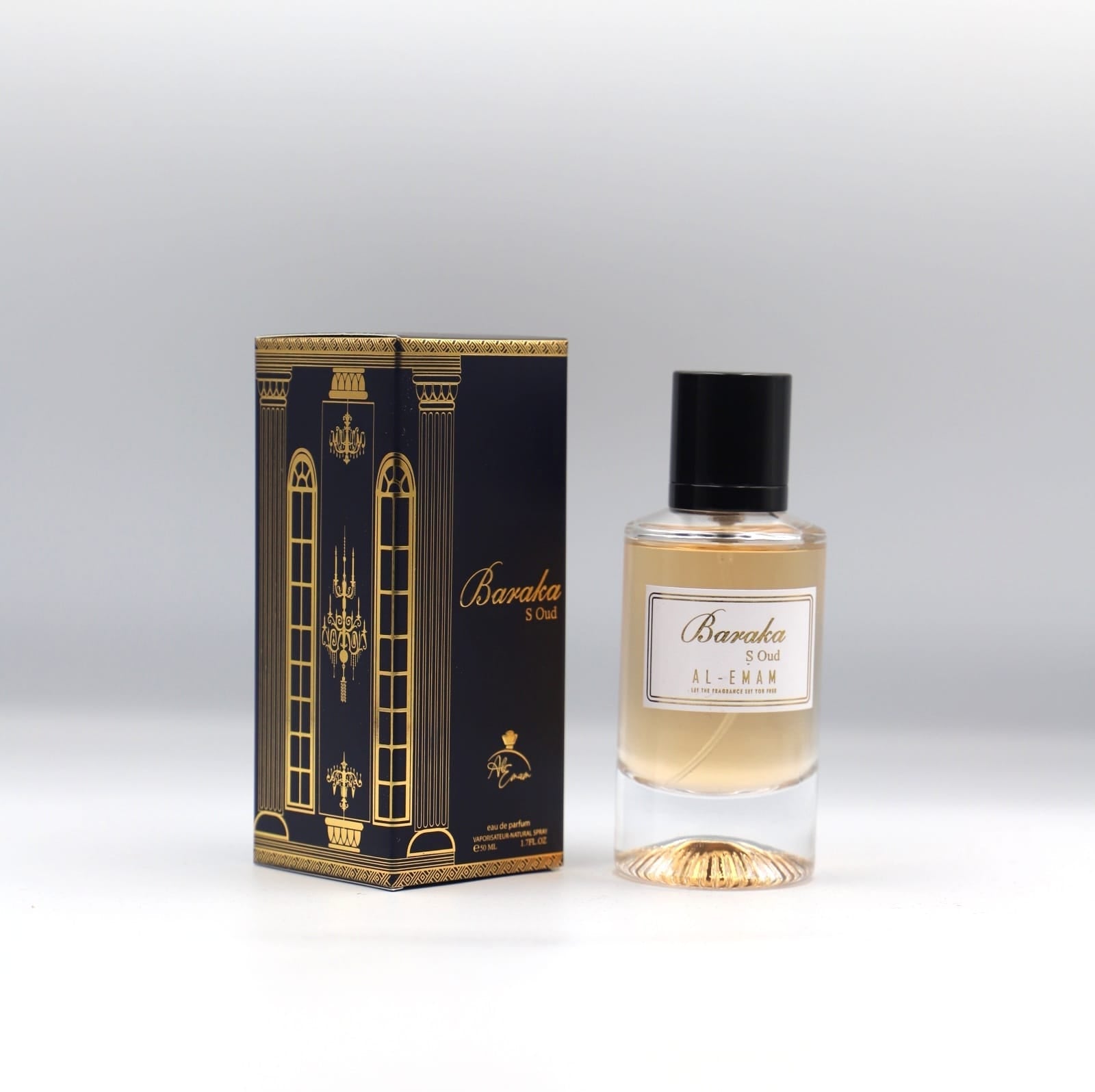 BARAKA S OUD