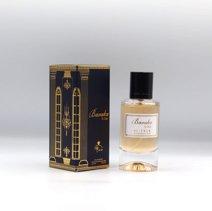 BARAKA S OUD