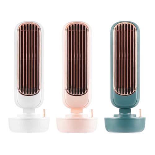 Humidification Tower Fan Portable Tower Fan - Electric
