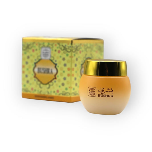 BUSHRA Makhmaria cream - NASEEM PERFUMES - fragrance