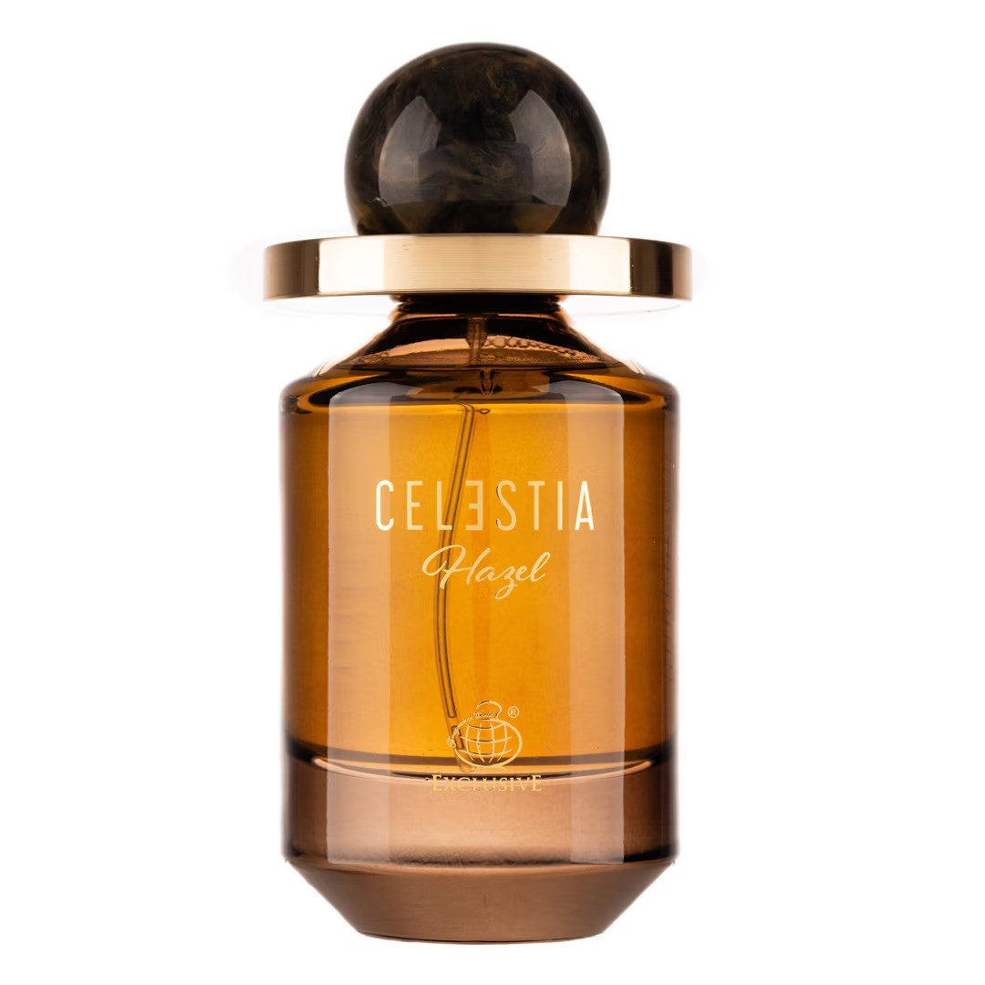CELESTIA HAZEL Eau De Parfum 80ml by FRAGRANCE WORLD - fragrance