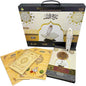 Digital Quran 16 Line Quran Pen Translation Digital Quran Pen Reader Colour Coded Quran With Pen PQ876D - Quran hardcopy