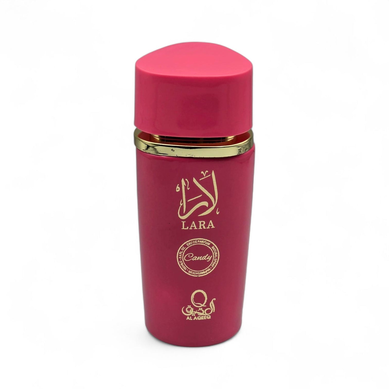 Dubai Arabian Perfume AL AQEEQ LARA CANDY 100ML EDP fragrance