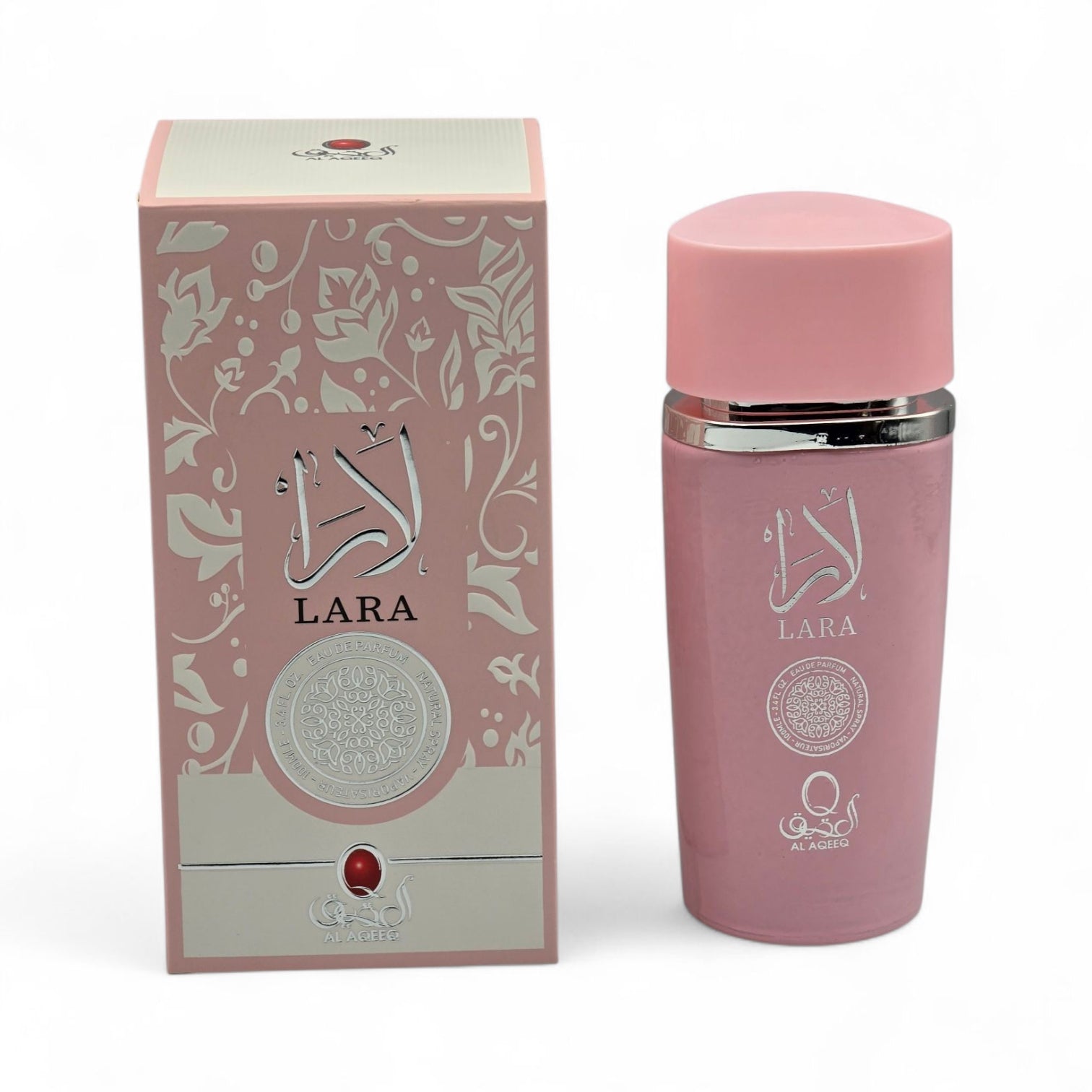 Dubai Arabian Perfume AL AQEEQ LARA (NEW) 100ML EDP fragrance