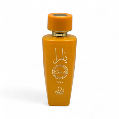 Dubai Arabian Perfume AL AQEEQ YARA OURS 100ML EDP fragrance